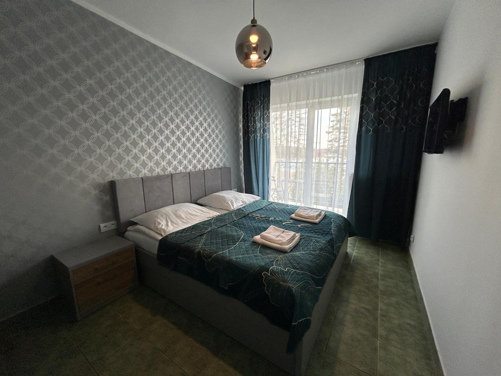 Gosciniec Nad Zalewem Sosina Hotel Jaworzno Buitenkant foto